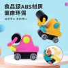 Cross-border Yalong Cartoon student Learning Pen Roller Series Shaped Pen sharpener with eraser Creative customization details Picture